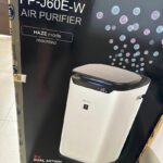 NEW ARRIVAL SHARP FP-J60E-W 48M² WHITE AIR PURIFIER