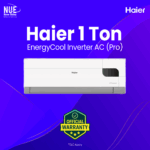 Haier 1-Ton HSU-12EnergyCool Inverter AC 12000BTU official warranty