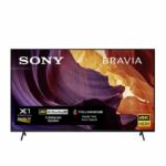 Sony Bravia 55 inch X80K HDR Smart 4K Google TV