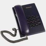 Panasonic corded KX-TS500MX Standard Home Telephone