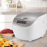 Panasonic 1.8 Liter SR-CP188NSW Rice Cooker - 910watt