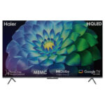 Haier official H75P7UX 75'' 4K HQLED Smart Android Google TV