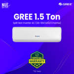 Gree Official Split Type Air Conditioner GS-18XCM32-Charmo (1.5 TON)