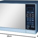 Sharp 25 Liter Microwave Grill Oven R-75MT(S)