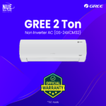 Gree GS-24XCM32 2-Ton Non-Inverter AC (official)