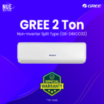 Gree  2 Ton GS-24XCO32 Non-Inverter Split Type Official AC