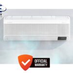 Samsung Official 1.5-Ton Digital Inverter Wind-Free AC AR18CVFAMWKUFE