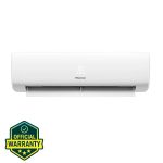 Hisense 1.5 ton Inverter Smart Compact 12 years official warranty AS18TW4RGSKB02DU air Conditioner