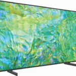 Samsung Official 50″ CU8000 Crystal 4K UHD Smart TV (New Model – 2023)