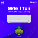 Gree 1.0 Ton Official GS-12XFV32  Fairy Inverter AC