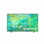 Samsung Official 43 Inch CU8000 Crystal UHD 4K Smart TV