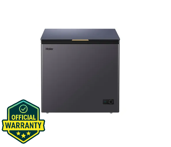 HAIER 200L CHEST FREEZER HCF-230SGM OFFICIAL