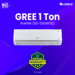 Gree 1 Ton Inverter GS-12XLMV32 Official AC