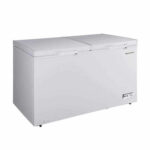 Sharp 660 Liter SCF-K660HWH2/3 Chest deep Freezer