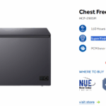 Haier Official Chest Freezer 251L | HCF-290SM New Model 2025