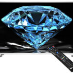 Mango 43 Inch MG43FG1 Bezel-Less HD Google LED Television