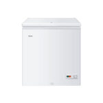 Official Brand Haier 146 Liter Chest Freezer Refrigerator (Model: HCF-175)