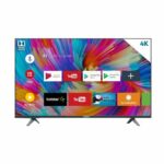 Mango 55 inch MG55FG1 Bezel-Less Google  4K LED Smart Android TV