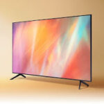Samsung Official 50 Inch AU7700 Crystal UHD 4K Tizen TV