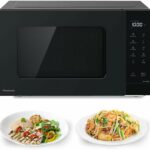 New Panasonic 25 Liter NN-ST34NB Solo Microwave Oven