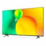 65 inch LG NANO75  4K Smart NanoCell Official warranty TV