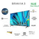 New Model Sony Bravia 65 Inch K-65S30  4K HDR Smart LED Google TV 2024