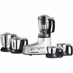 Panasonic 1000 Watt MX-AC555 Heavy Duty 9-in-1 Super Mixer Grinder