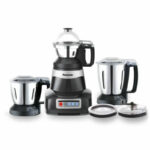 New Panasonic Monster Series 2000W 8-in-1 Super Mixer Grinder (MX-AE375)