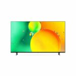 LG official 55 inch model NANO75  4K Smart NanoCell TV