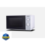 Panasonic Official NN-SM255 20L Solo Microwave Oven | 800W | 5 Power Levels | Best Price in Bangladesh | New Udoy Electronics