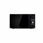 Official Microwave Oven  Hisense H25MOBS5H - 25 Litre (Black) with Grey Cavity