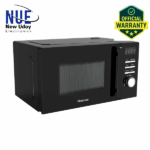 Hisense 20 Liter Solo Microwave Oven with LED Display Grey Cavity H20MOBS5H official warranty by Fair Electronics