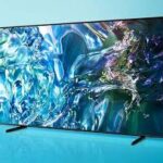 Samsung Official 75 inch 75Q60D  QLED 4K UHD HDR Smart TV