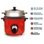 Walton 2.8 Liter Rice Cooker -  WRC-SGAE280