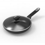 Walton  24cm Aluminum Fry Pan - WCW-SFC2400