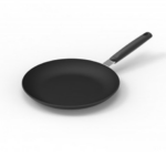 Walton 26cm Aluminum Pizza Pan  WCW- PPC2600 - color Black