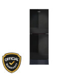 Whirlpool 278 Liter Fresh Magic Pro Crystal Black Refrigerator with official warranty --73003