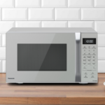 Panasonic Hot & Grill Microwave Convection Oven, Stainless Steel/Silver (NN-CT65MM)