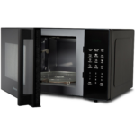 Hisense 28 liter pull door H28MOBS10HC  Convection MWO Oven with Easy-Clean SS Cavity