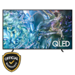 Samsung Official 65 Inch Q60D QLED 4K Smart Air slim TV