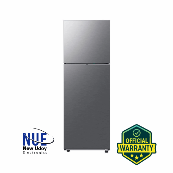 Samsung 305 Liter Official Refrigerator RT31CG5424S9SS Metal Top Mount No Frost