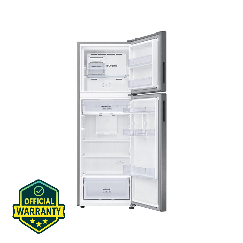 SAMSUNG REFRIGERATOR Samsung 305 Liter Official Refrigerator RT31CG5424S9SS Metal Top Mount No Frost - Image 4