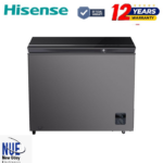 Hisense 189 Liter Official Chest Freezer -Grey (BD-189BLK)