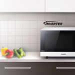 Panasonic 27 Liter NN-SF564 Inverter Solo Microwave Oven