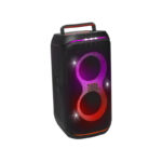 JBL PartyBox Club 120 Portable Bluetooth Speaker | Powerful Party Sound & Light Show