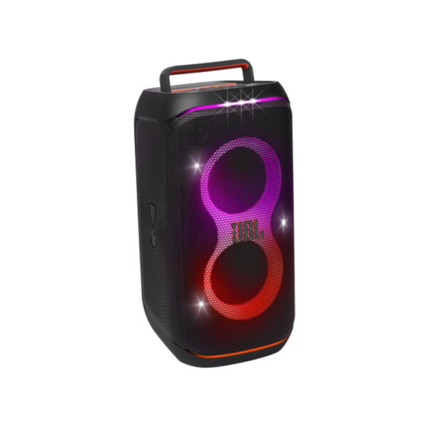 JBL PartyBox Club 120 Portable Bluetooth Speaker | Powerful Party Sound & Light Show