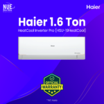 Haier Official 1.6 Ton Inverter HSU-19HeatCool AC (INV) (PRO)