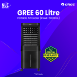 Gree 60 Liter Official Portable Air- Cooler  (KSWK-6001DGL)
