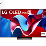 LG  65 inch OLED Evo 4K Smart TV New Model C4
