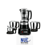 Panasonic 23000RPM Super Mixer Grinder Model MX-AE475-Black